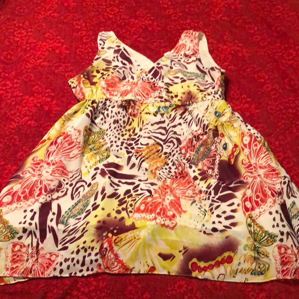 Cute short dress